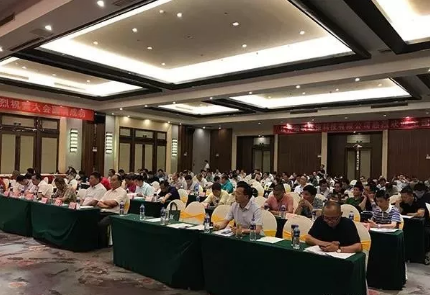 劉萬青受邀參加2019全國各地表面工程(電鍍)行業(yè)協(xié)會理事長、秘書長聯(lián)席會